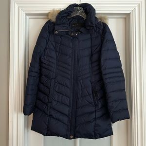 💙✨ Marc New York Andrew Marc Maroon Winter Coat ✨💙